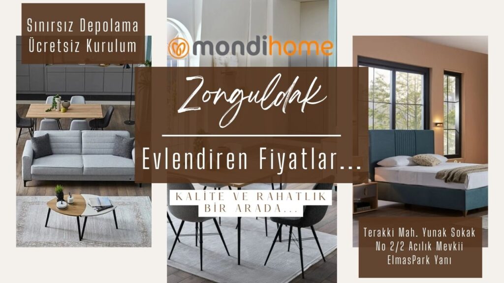 Zonguldak MondiHome