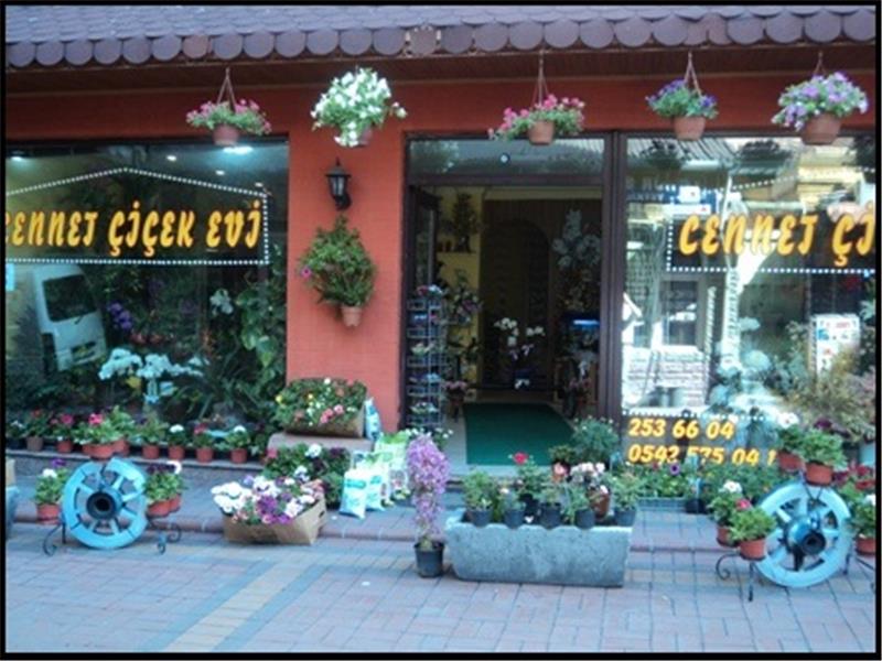 ZONGULDAK ÇİÇEKÇİ – CENNET ÇİÇEK EVİ