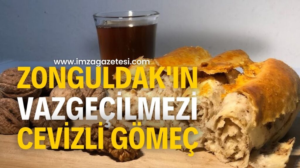 Cevizli Kömeç: Zonguldak’ın Efsane Lezzetini Keşfedin!