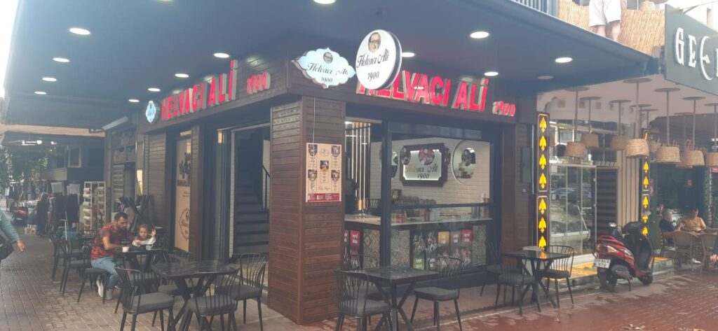 ZONGULDAK ÇİÇEKÇİ – HELVACI ALİ